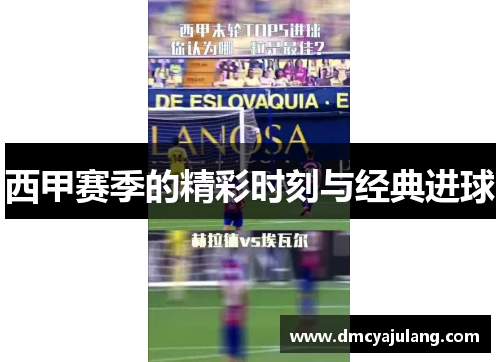 西甲赛季的精彩时刻与经典进球